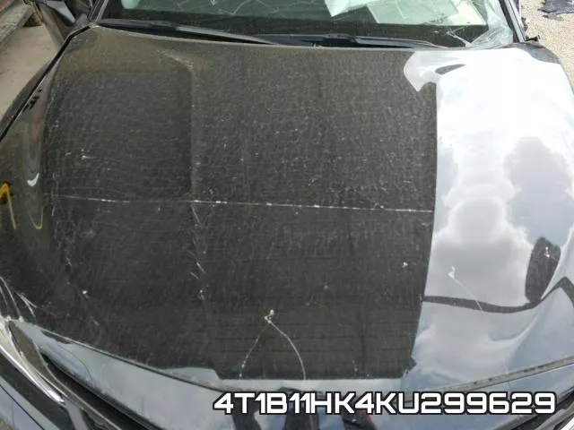 4T1B11HK4KU299629 фото 8