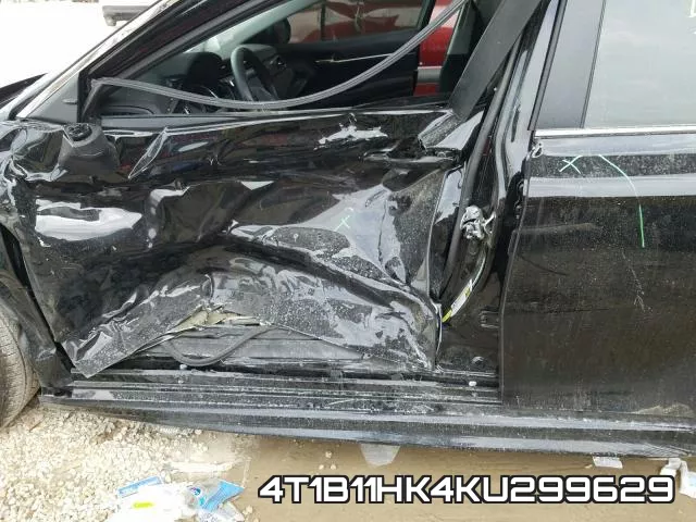 4T1B11HK4KU299629 фото 10