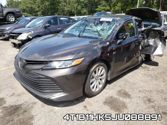 4T1B11HK5JU088891 фото 3