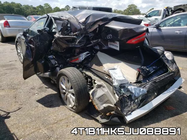 4T1B11HK5JU088891 фото 4