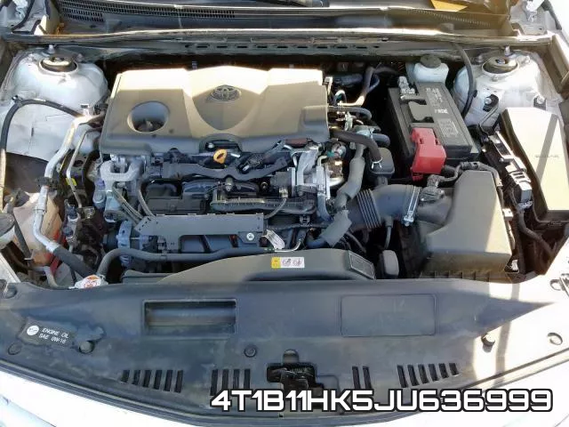 4T1B11HK5JU636999 фото 8