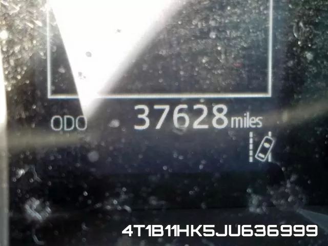4T1B11HK5JU636999 фото 9