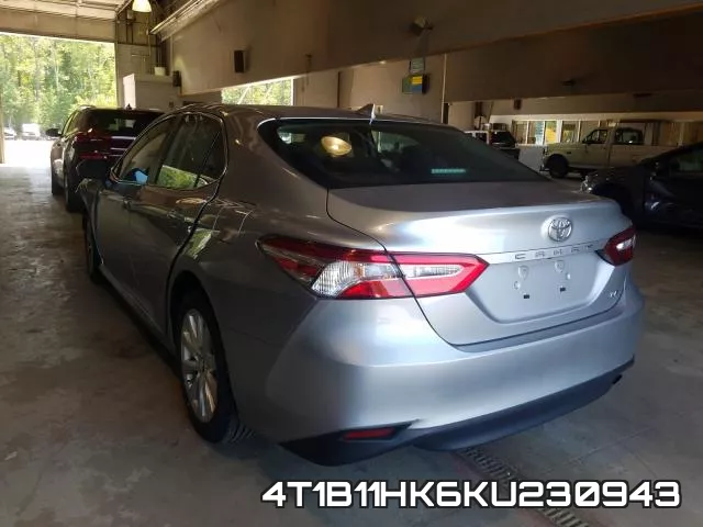 4T1B11HK6KU230943 фото 4