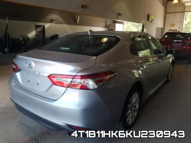 4T1B11HK6KU230943 фото 5