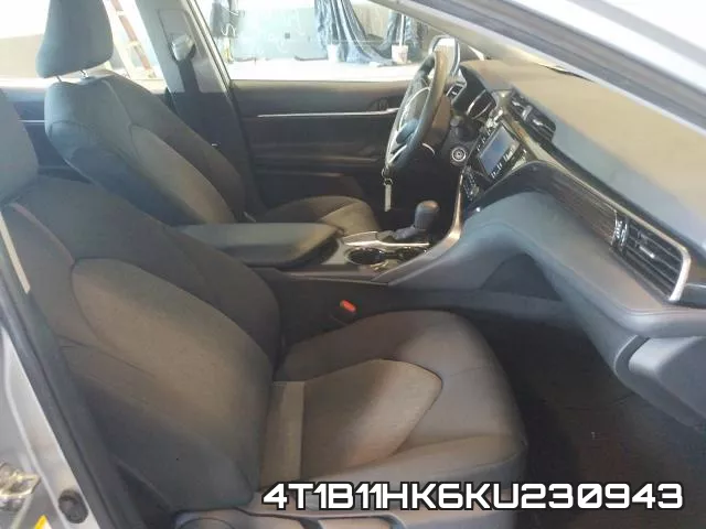 4T1B11HK6KU230943 фото 6
