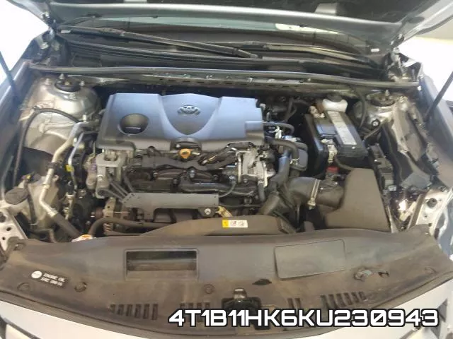 4T1B11HK6KU230943 фото 8