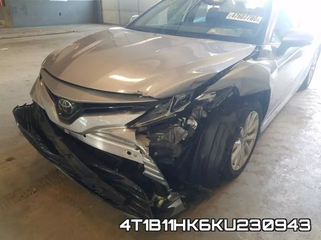 4T1B11HK6KU230943 фото 10