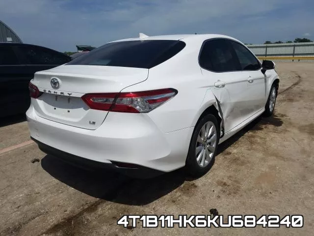 4T1B11HK6KU684240 фото 5