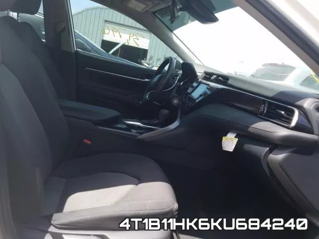 4T1B11HK6KU684240 фото 6