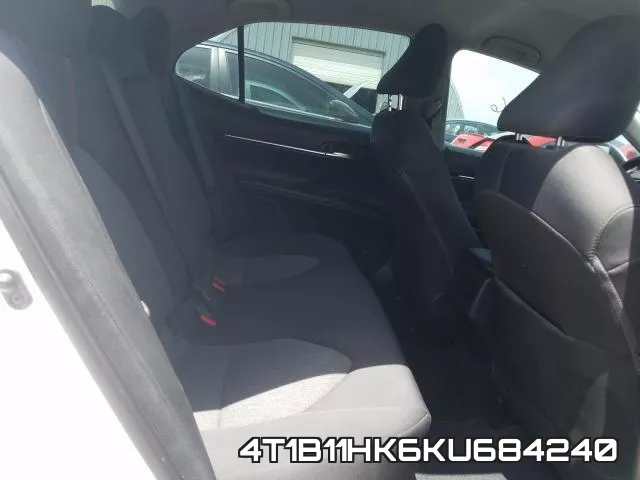 4T1B11HK6KU684240 фото 7