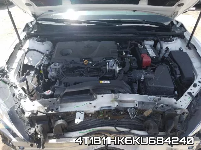 4T1B11HK6KU684240 фото 8