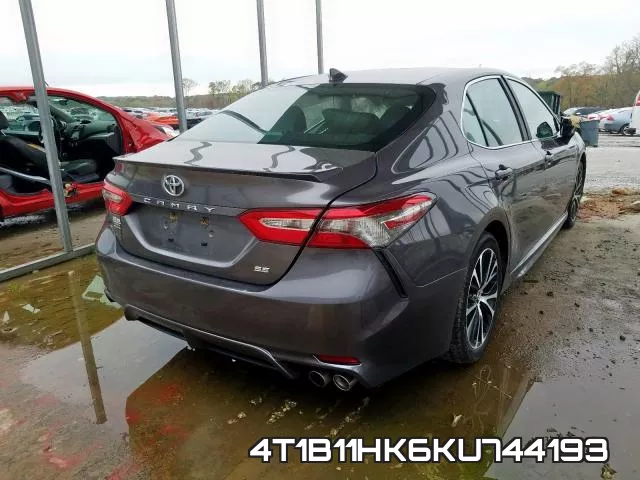4T1B11HK6KU744193 фото 5