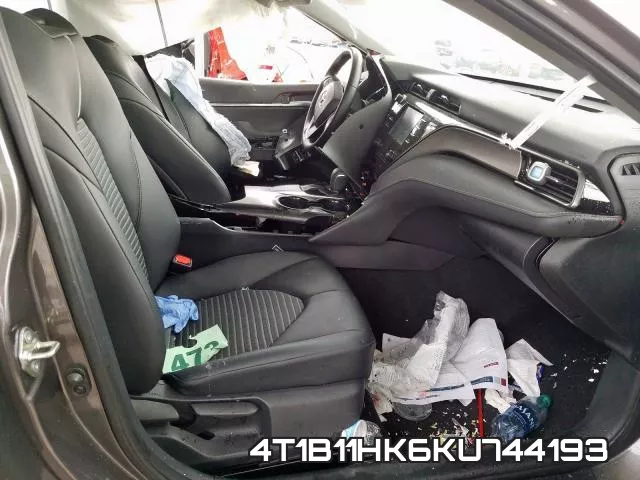 4T1B11HK6KU744193 фото 6