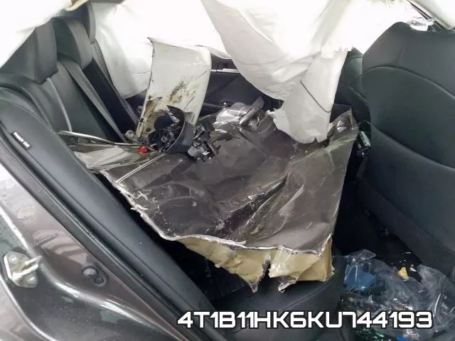 4T1B11HK6KU744193 фото 7
