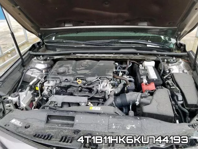 4T1B11HK6KU744193 фото 8