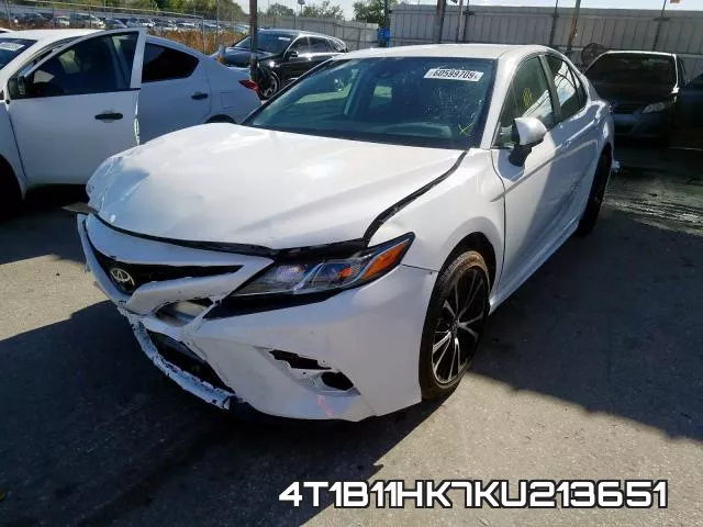 4T1B11HK7KU213651 фото 3