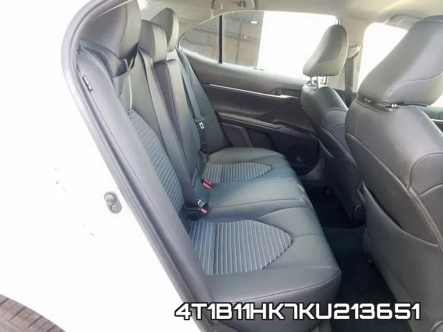 4T1B11HK7KU213651 фото 7