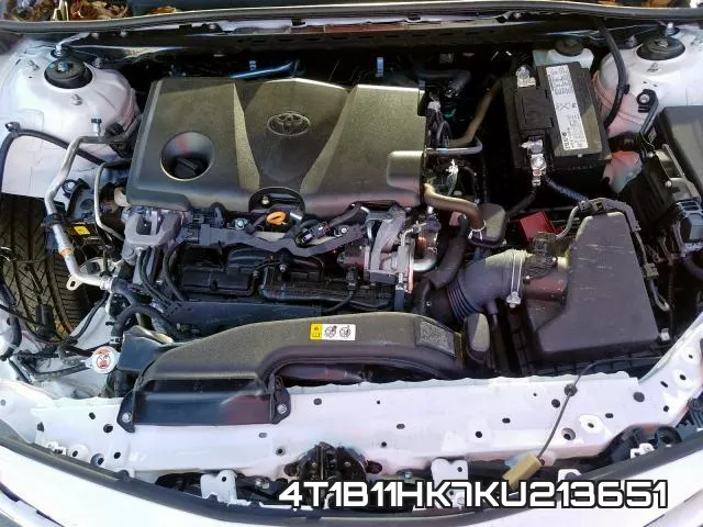 4T1B11HK7KU213651 фото 8