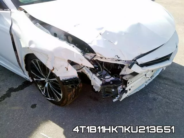 4T1B11HK7KU213651 фото 10