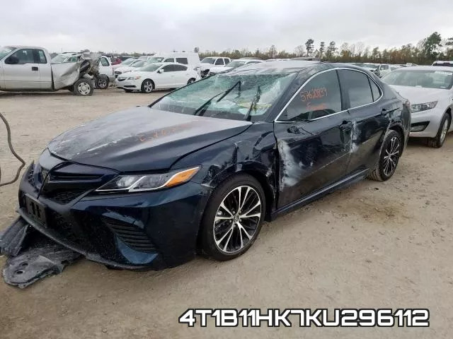 4T1B11HK7KU296112 фото 3