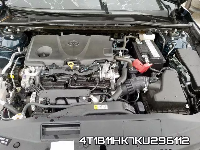 4T1B11HK7KU296112 фото 8