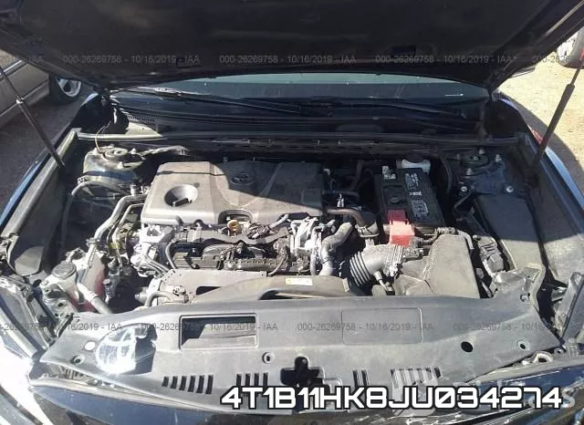 4T1B11HK8JU034274 фото 2
