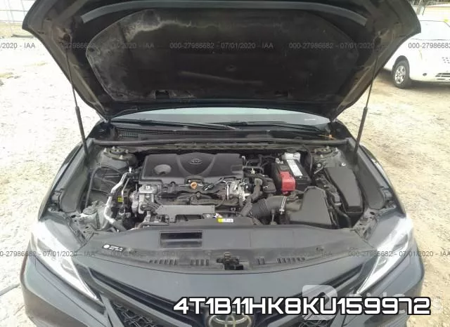 4T1B11HK8KU159972 фото 2