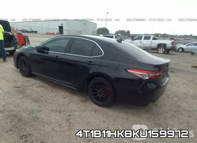 4T1B11HK8KU159972 фото 4