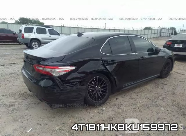 4T1B11HK8KU159972 фото 7