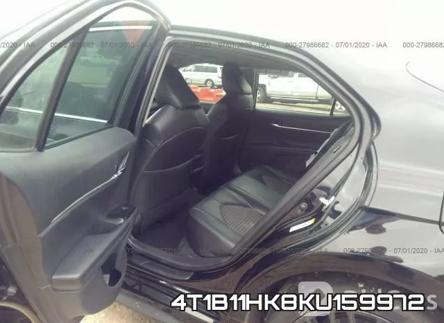 4T1B11HK8KU159972 фото 9