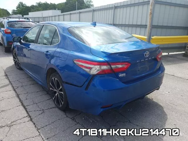 4T1B11HK8KU214470 фото 4
