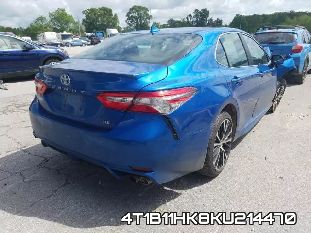 4T1B11HK8KU214470 фото 5
