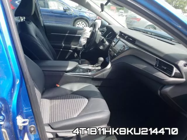 4T1B11HK8KU214470 фото 6