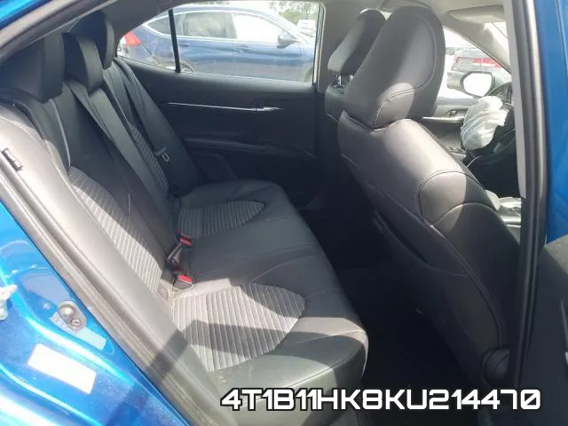 4T1B11HK8KU214470 фото 7