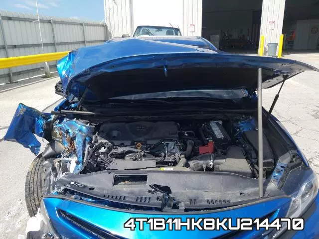 4T1B11HK8KU214470 фото 8