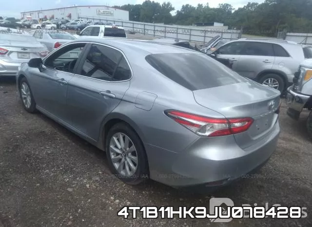 4T1B11HK9JU078428 фото 4