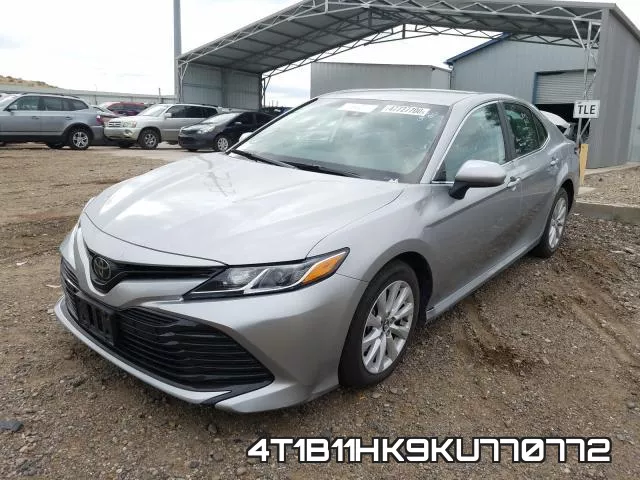 4T1B11HK9KU770772 фото 3