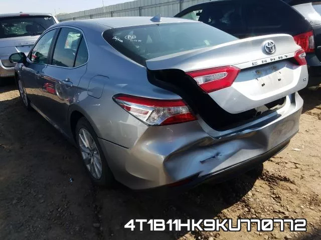 4T1B11HK9KU770772 фото 4