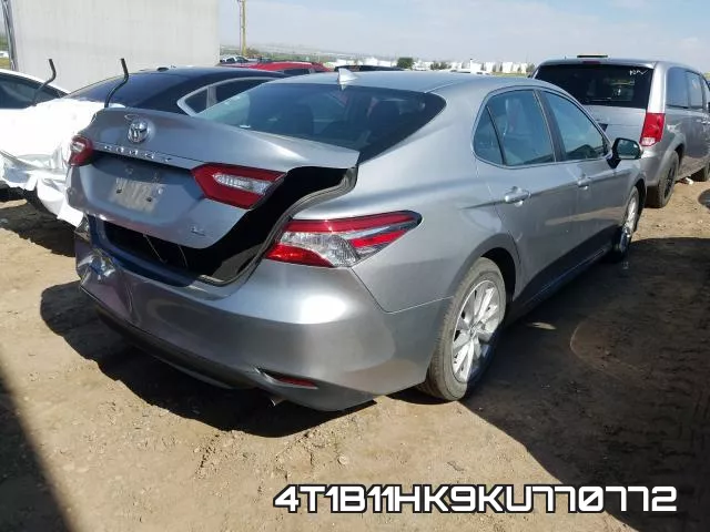 4T1B11HK9KU770772 фото 5