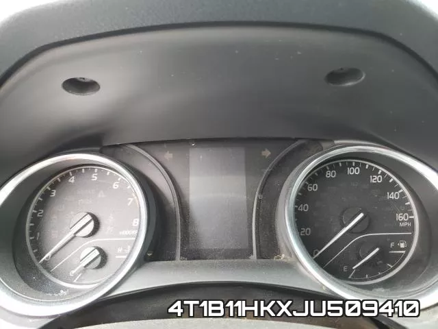 4T1B11HKXJU509410 фото 9