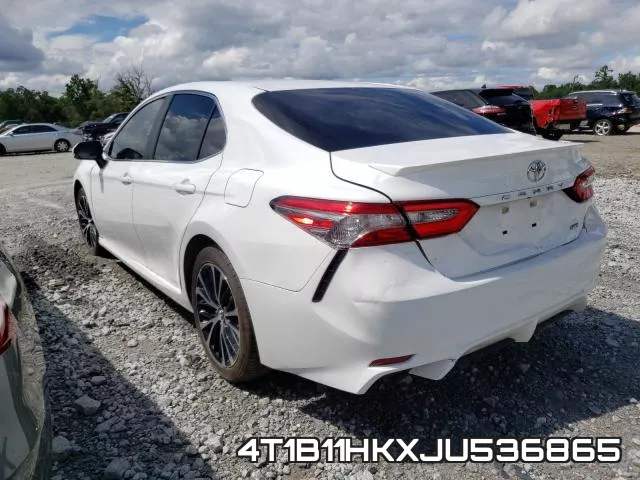 4T1B11HKXJU536865 фото 4