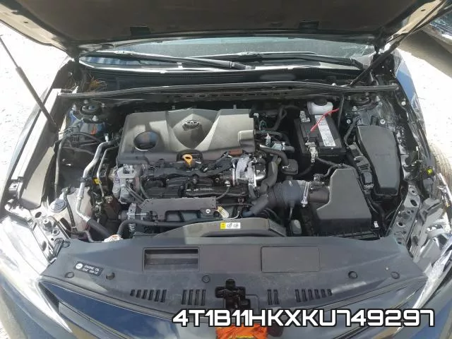 4T1B11HKXKU749297 фото 8