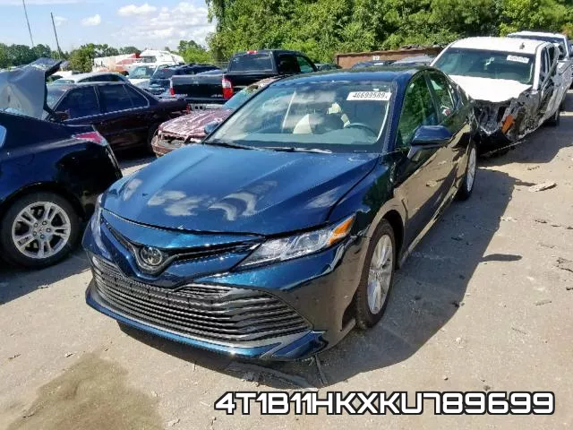 4T1B11HKXKU789699 фото 3