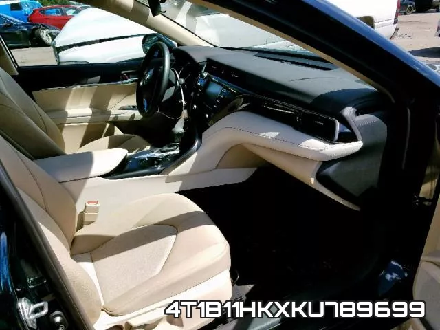 4T1B11HKXKU789699 фото 6