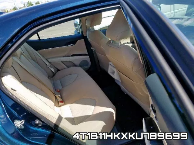 4T1B11HKXKU789699 фото 7