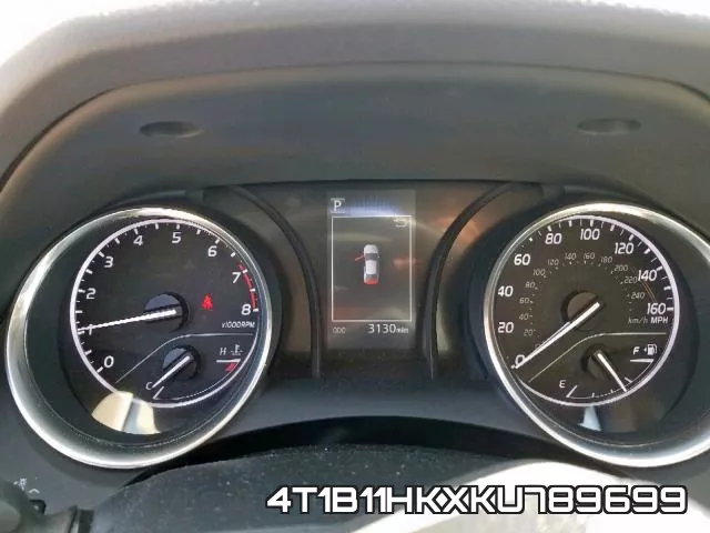 4T1B11HKXKU789699 фото 9