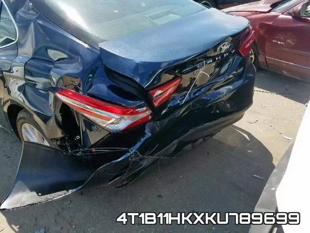 4T1B11HKXKU789699 фото 10