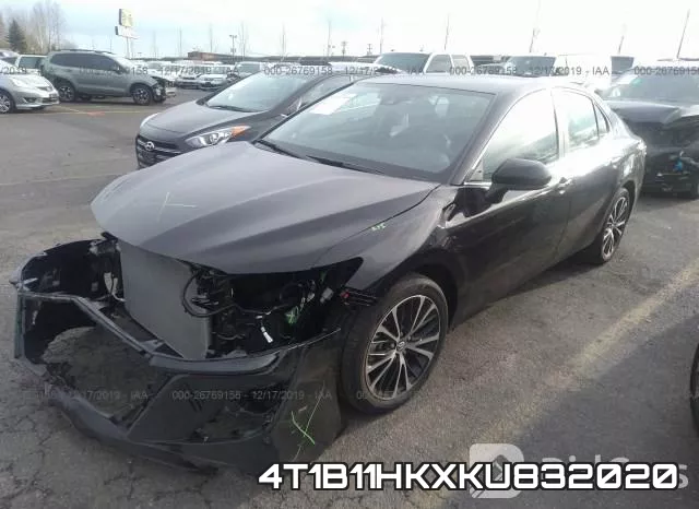 4T1B11HKXKU832020 фото 3