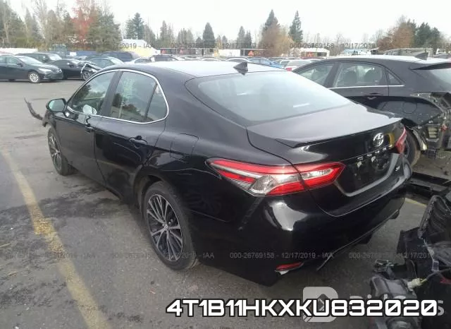 4T1B11HKXKU832020 фото 4