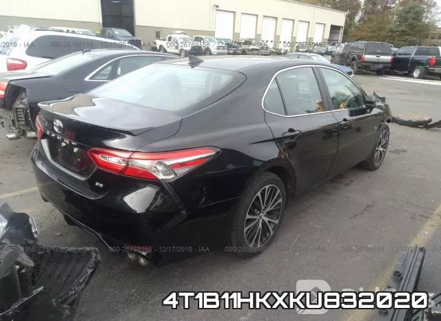 4T1B11HKXKU832020 фото 5